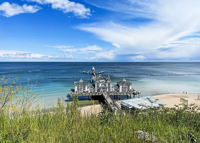 شقة Celia By Interhome Sellin (Rugen)