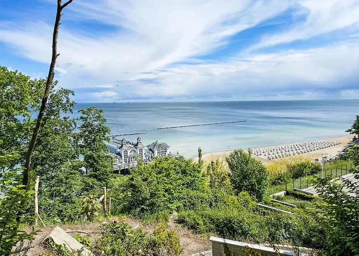 شقة Celia By Interhome Sellin (Rugen)